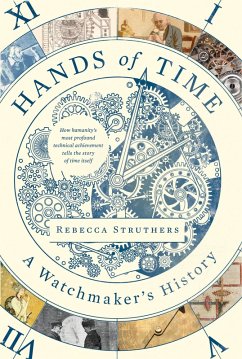 Hands of Time (eBook, ePUB) - Struthers, Rebecca