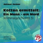 Kottan ermittelt: Ein Mann - ein Mord (MP3-Download)