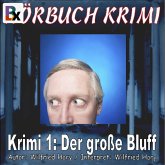 Krimi 001: Der große Bluff (MP3-Download)