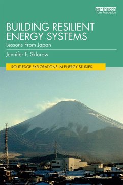 Building Resilient Energy Systems (eBook, PDF) - Sklarew, Jennifer F.