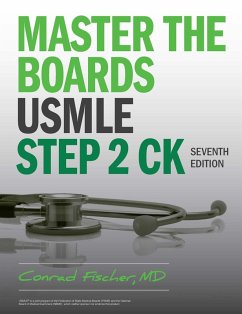 Cover Master the Boards USMLE Step 2 CK, Seventh Edition (eBook, ePUB)