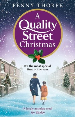 A Quality Street Christmas (eBook, ePUB) - Thorpe, Penny