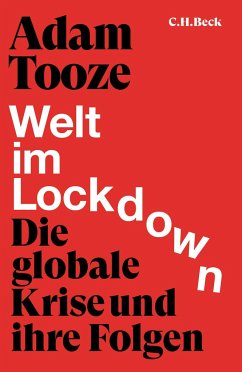Welt im Lockdown (Mängelexemplar) - Tooze, Adam