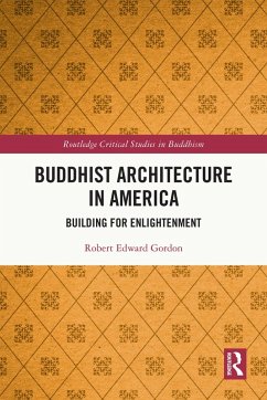 Cover Buddhist Architecture in America (eBook, PDF)