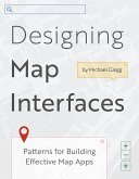 Designing Map Interfaces (eBook, ePUB)