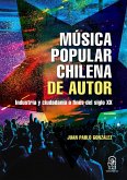Música popular chilena de autor (eBook, ePUB)