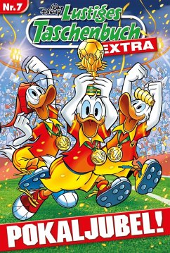 Lustiges Taschenbuch Extra - Fußball 07 (eBook, ePUB) - Disney, Walt