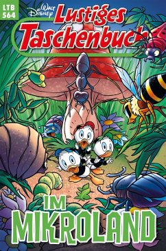 Lustiges Taschenbuch Nr. 564 (eBook, ePUB) - Disney, Walt