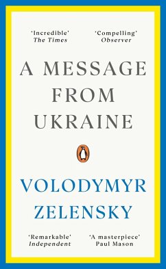 A Message from Ukraine (eBook, ePUB) - Zelensky, Volodymyr