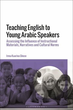 Cover Teaching English to Young Arabic Speakers (eBook, ePUB)