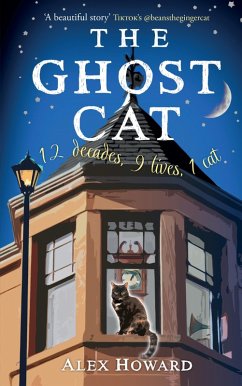 The Ghost Cat (eBook, ePUB) - Howard, Alex