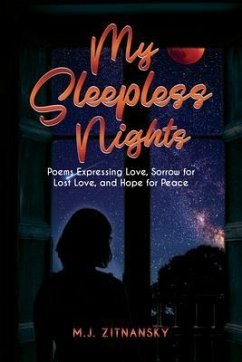 Sleepless Nights (eBook, ePUB) - Zitnansky, M. J.