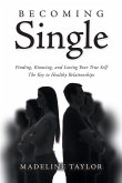 Becoming Single (eBook, ePUB)