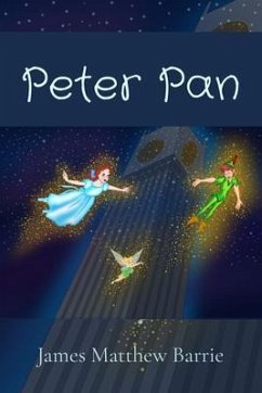 Peter Pan (eBook, ePUB) - Barrie, James
