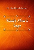 Thady Shea's Saga (eBook, ePUB)