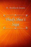 Thady Shea’s Saga (eBook, ePUB)