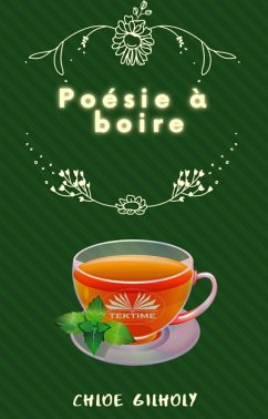 Cover Poésie à boire (eBook, ePUB)
