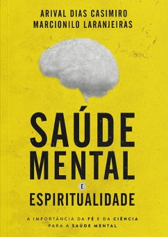Cover Saúde Mental e Espiritualidade (eBook, ePUB)