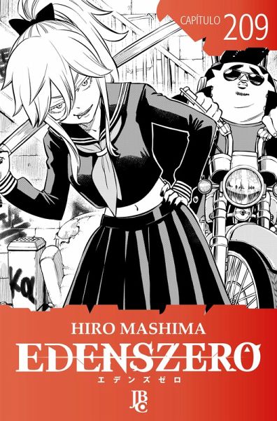 Edens Zero Capítulo 209 (eBook, ePUB)