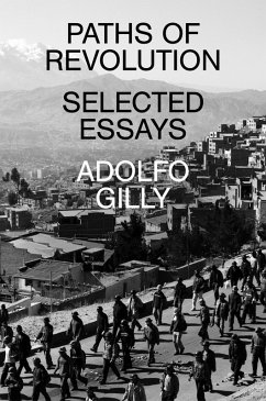 Paths of Revolution (eBook, ePUB) - Gilly, Adolfo