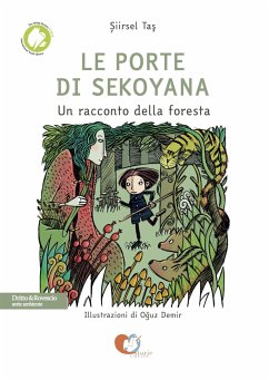 Le porte di Sekoyana (fixed-layout eBook, ePUB) - Taş, Şiirsel