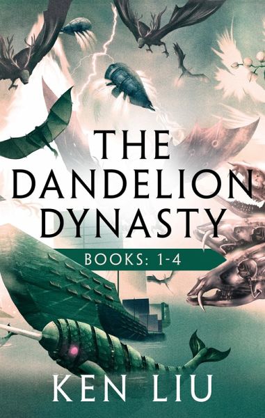 The Dandelion Dynasty Boxset (eBook, ePUB) The Dandelion Dynasty Boxset (eBook, ePUB)