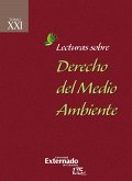 Lecturas Medio Ambiente tomo XXI (eBook, PDF)
