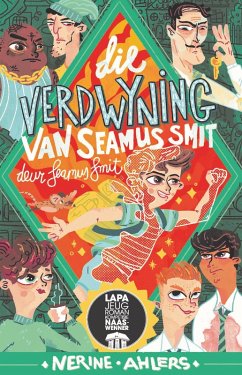 Cover Die verdwyning van Seamus Smit deur Seamus Smit (eBook, ePUB)