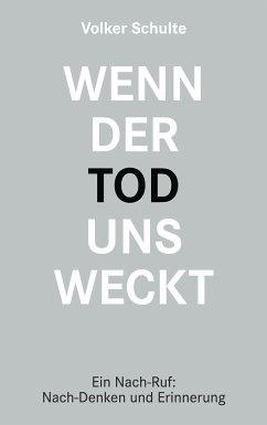 Wenn der Tod uns weckt (eBook, ePUB)