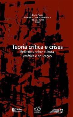 Cover Teoria crítica e crises (eBook, ePUB)