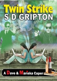 Cover Twin Strike (eBook, ePUB)