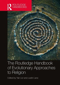 The Routledge Handbook of Evolutionary Approaches to Religion (eBook, PDF)