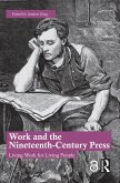 Work and the Nineteenth-Century Press (eBook, ePUB)