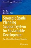 Strategic Spatial Planning Support System for Sustainable Development (eBook, PDF)