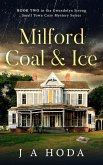 Milford Coal & Ice (Gwendolyn Strong Small Town Mystery Series, #2) (eBook, ePUB)