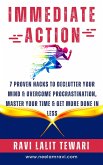 Immediate Action (Self-Help Master Series, #4) (eBook, ePUB)