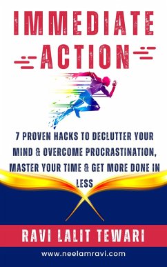 Cover Immediate Action (Self-Help Master Series, #4) (eBook, ePUB)