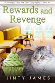 Rewards and Revenge (A Norwegian Forest Cat Cafe Cozy Mystery, #20) (eBook, ePUB)