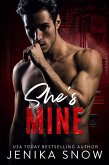 She's Mine (Black Mountain, #1) (eBook, ePUB)