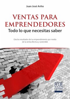 Ventas para emprendedores (eBook, PDF) - Ariño, Juan José