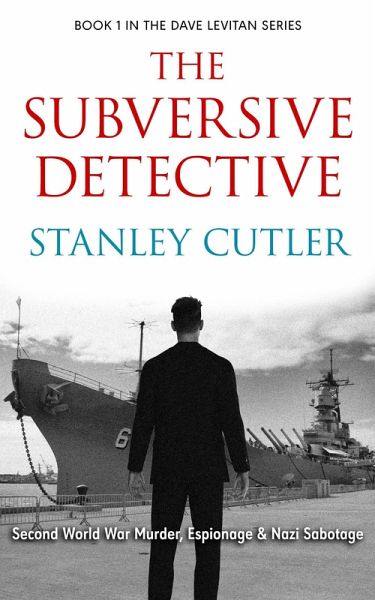 The Subversive Detective (Detective Dave Levitan, #1) (eBook, ePUB) The Subversive Detective (Detective Dave Levitan, #1) (eBook, ePUB)