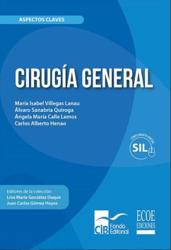 Cover Cirugía general (eBook, PDF)