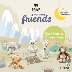 Steiff - Soft Cuddly Friends: Gute-Nacht-Geschichten Vol. 6 (MP3-Download) - Wiegand, Katrin