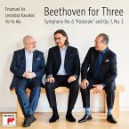 Beethoven For Three:Sinf.6 &quote;Pastorale&quote;& Op.1,No.3