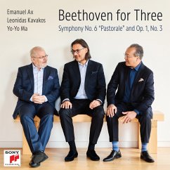 Beethoven For Three:Sinf.6 