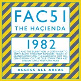 Fac51 The Hacienda 1982 (4cd Buchformat)