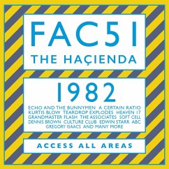 Fac51 The Hacienda 1982 (4cd Buchformat) - Diverse