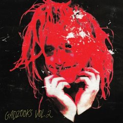 Gadzooks Vol.2 (Red Vinyl) - Jones,Caleb Landry