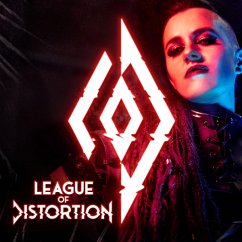 Cover League Of Distortion (Vinyl)