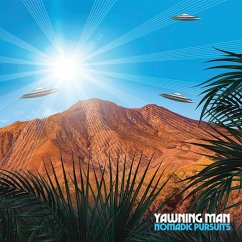Cover Nomadic Pursuits (Ltd.Neon Green Vinyl)